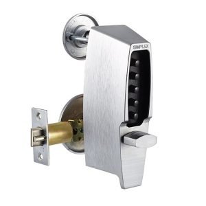KABA 7104 Auto locking everytime