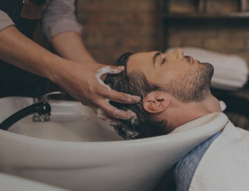 The Art of the Taper Fade