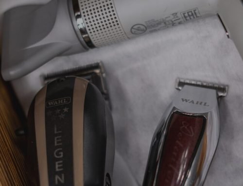 Fade Haircuts Demystified